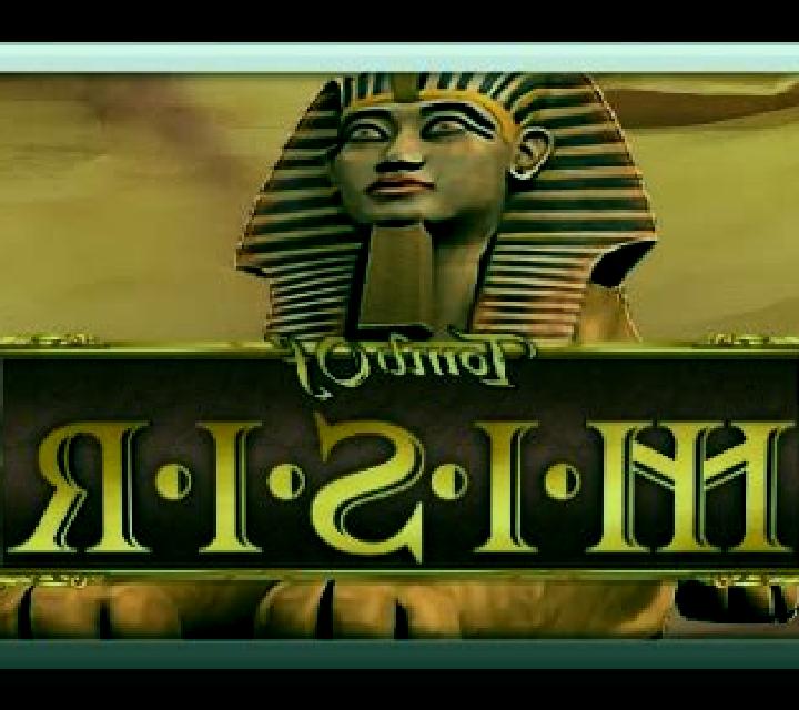 Tomb of Misir slot machine