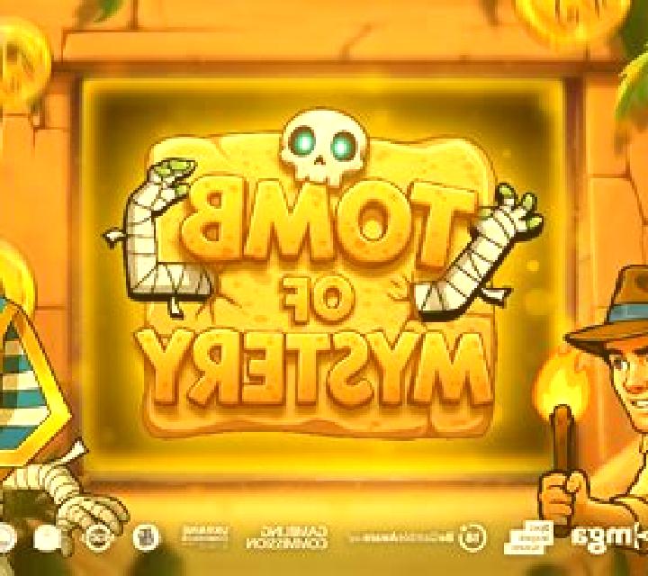 Tomb of Mystery online slot
