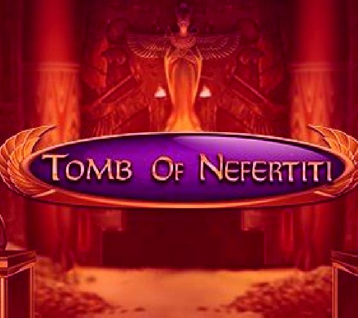 Tomb Of Nefertiti slot game