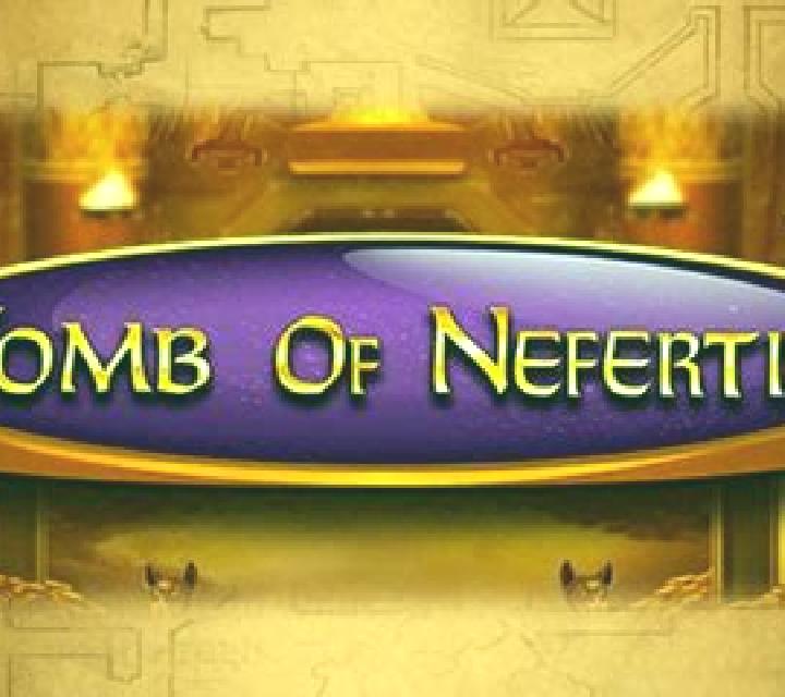 Tomb Of Nefertiti slot machine