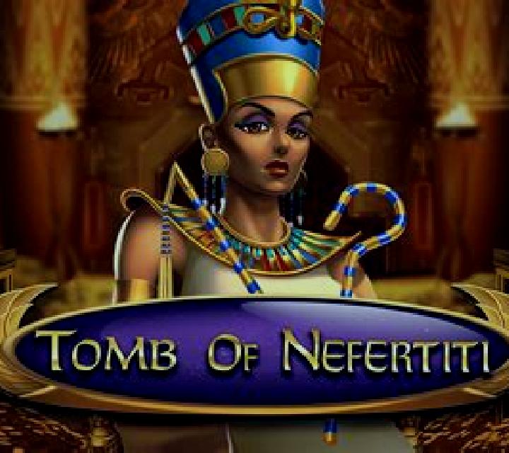Tomb Of Nefertiti slot