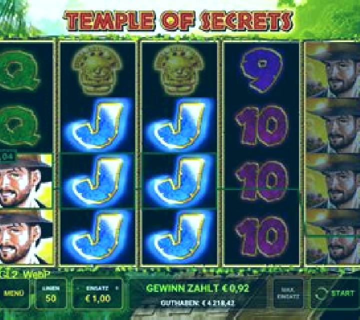 Tomb of Secrets online slot