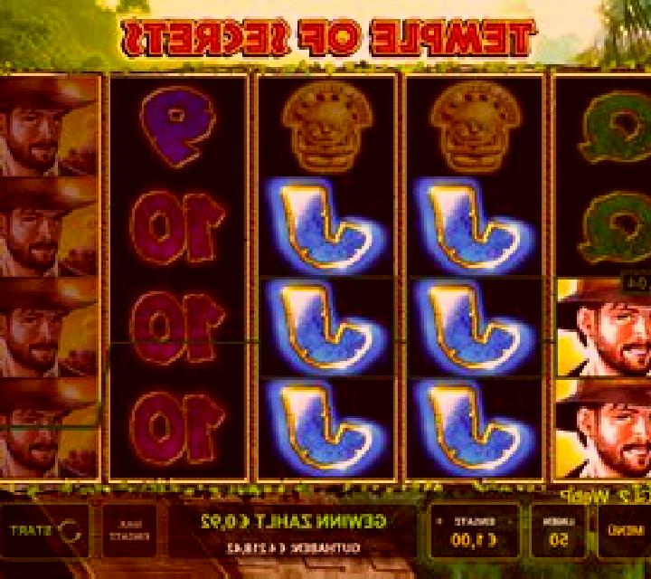 Tomb of Secrets slot machine