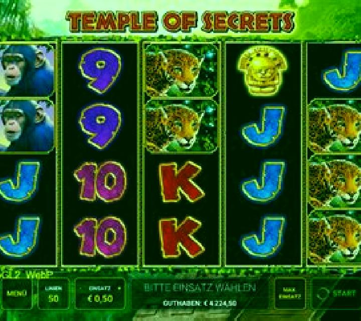 Tomb of Secrets slot