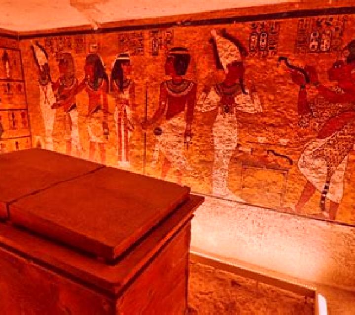 Tomb of the King online slot