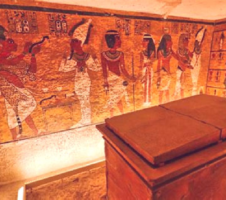 Tomb of the King slot game