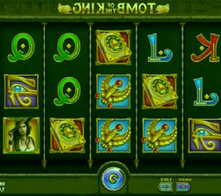 Tomb of the King slot