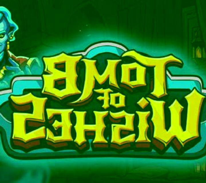 Tomb of Wishes online slot