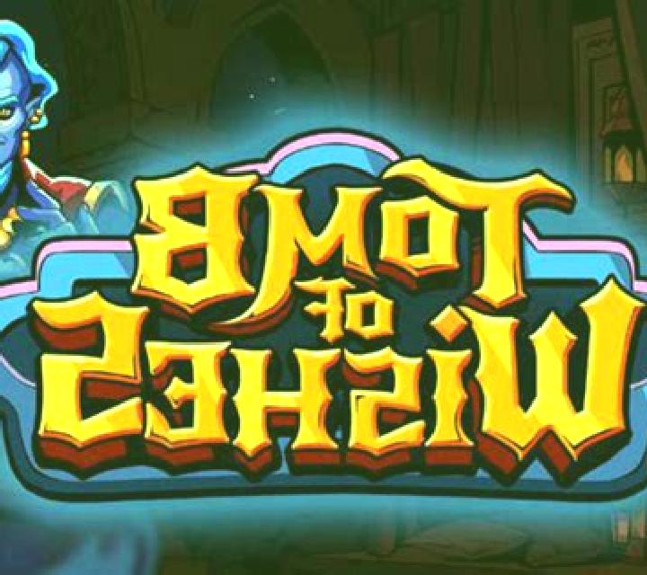 Tomb of Wishes slot game