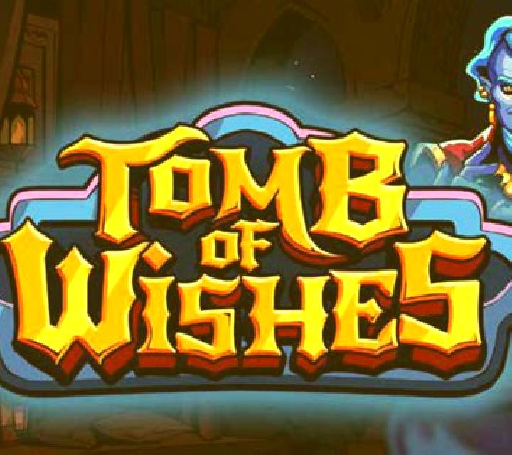 Tomb of Wishes slot machine