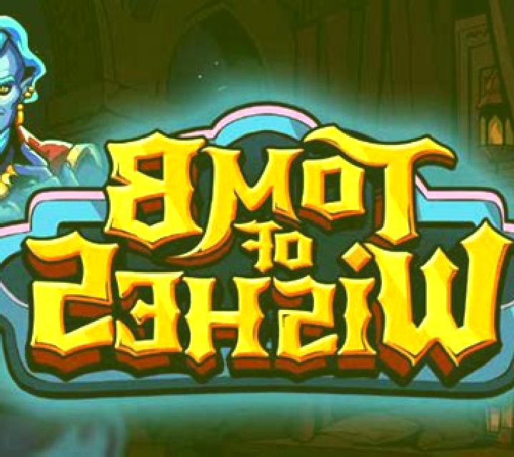 Tomb of Wishes slot