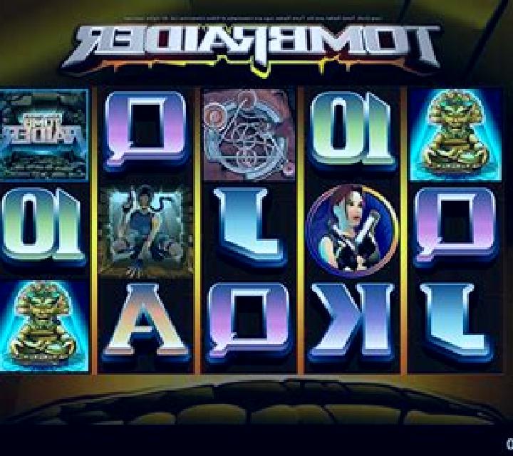 Tomb Raider online slot
