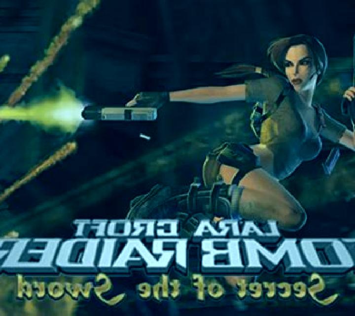 Tomb Raider Secret of the Sword slot