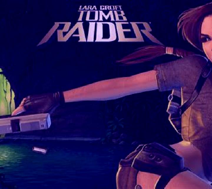 Tomb Raider slot game
