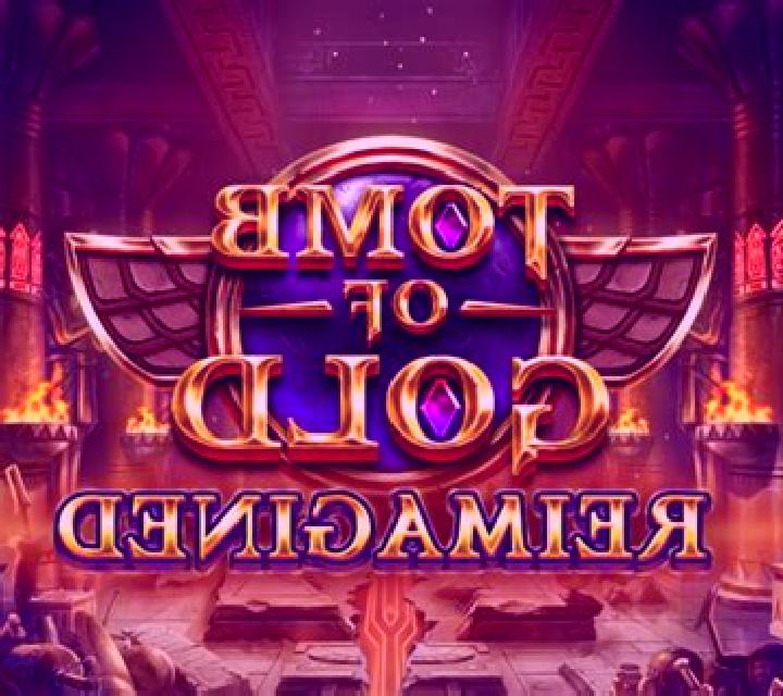 Tomb Scrolls slot game