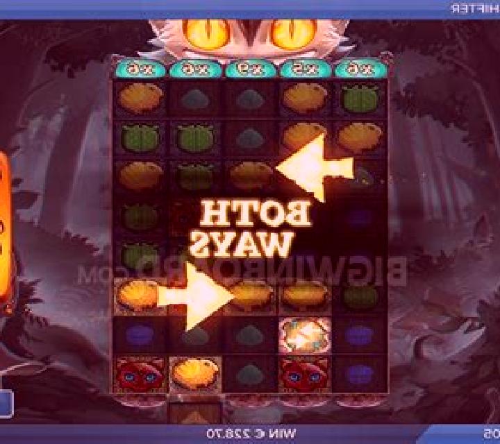 Tomb Shadow slot machine