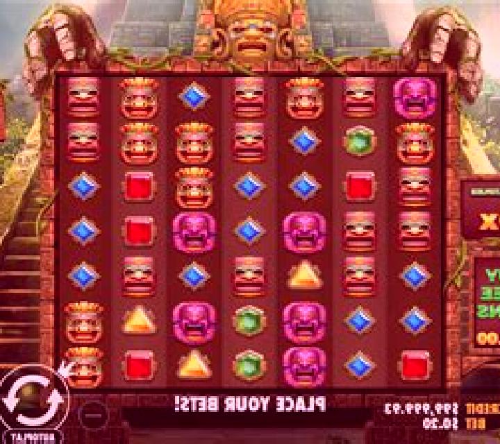 Tomb Smash slot game
