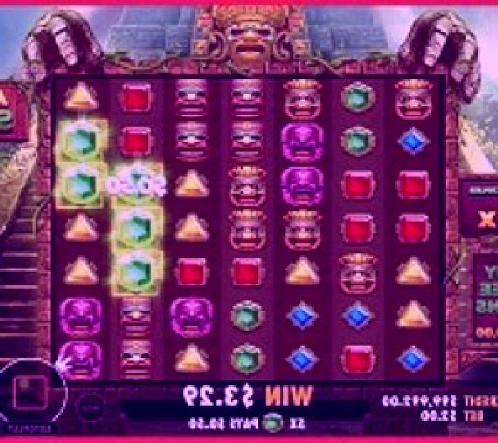 Tomb Smash slot machine