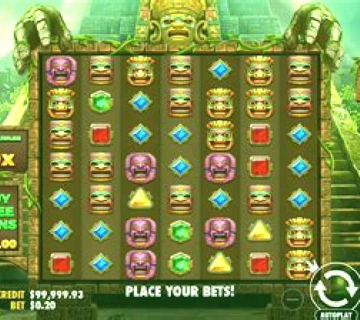 Tomb Smash slot