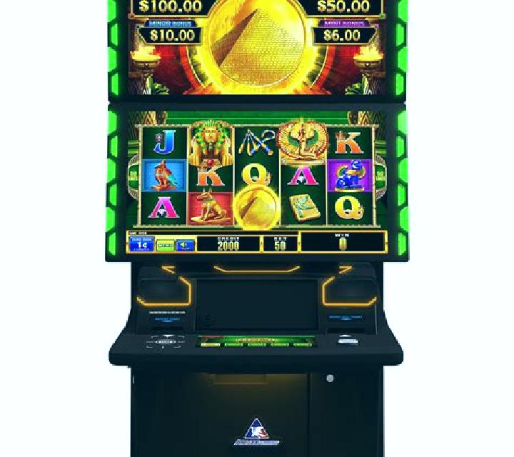 Tomb Treasure online slot