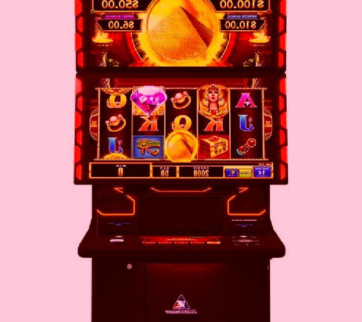 Tomb Treasure slot game