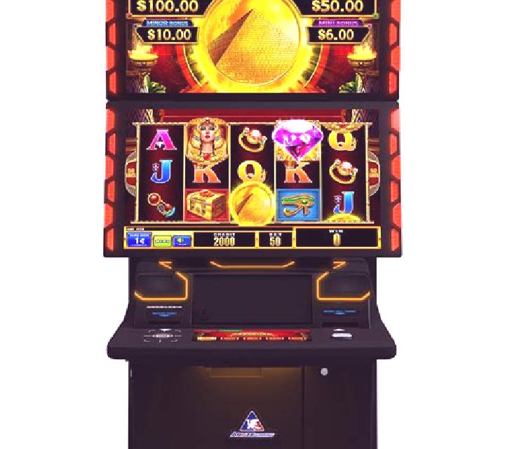 Tomb Treasure slot machine