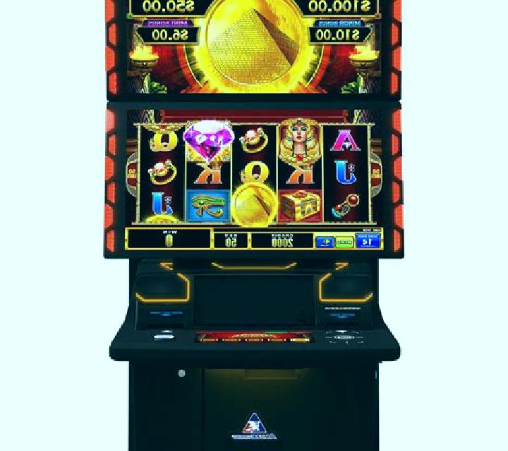 Tomb Treasure slot