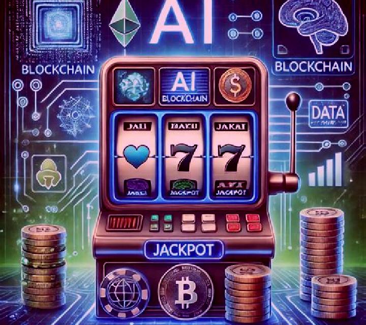 Tomb (Virtual Tech) slot machine