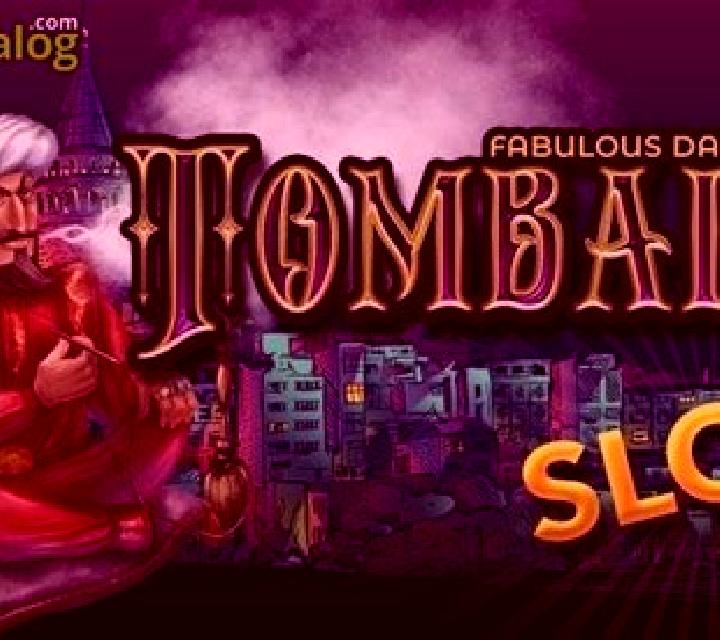 Tombala slot game