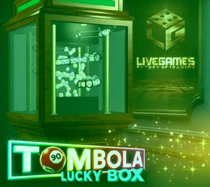 Tombala slot machine