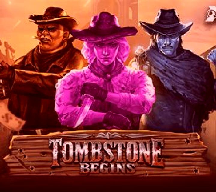 Tombstone Begins online slot
