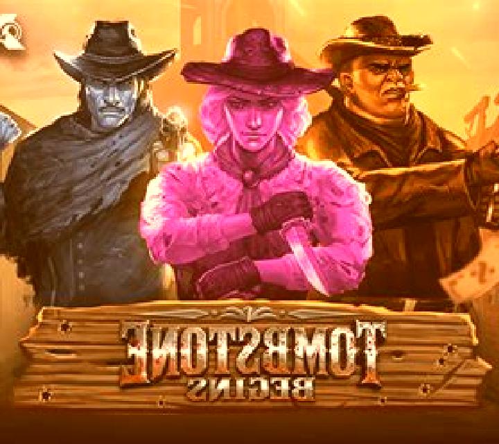 Tombstone Begins slot game
