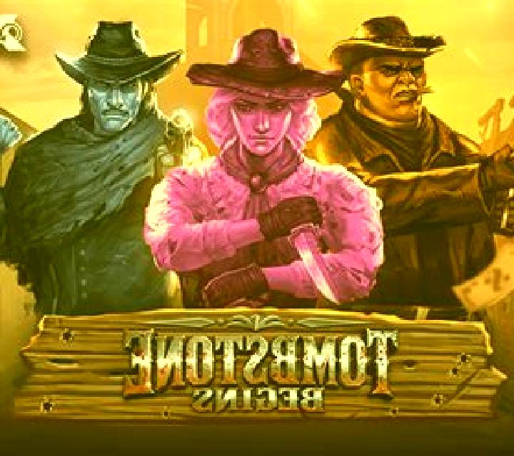 Tombstone Begins slot