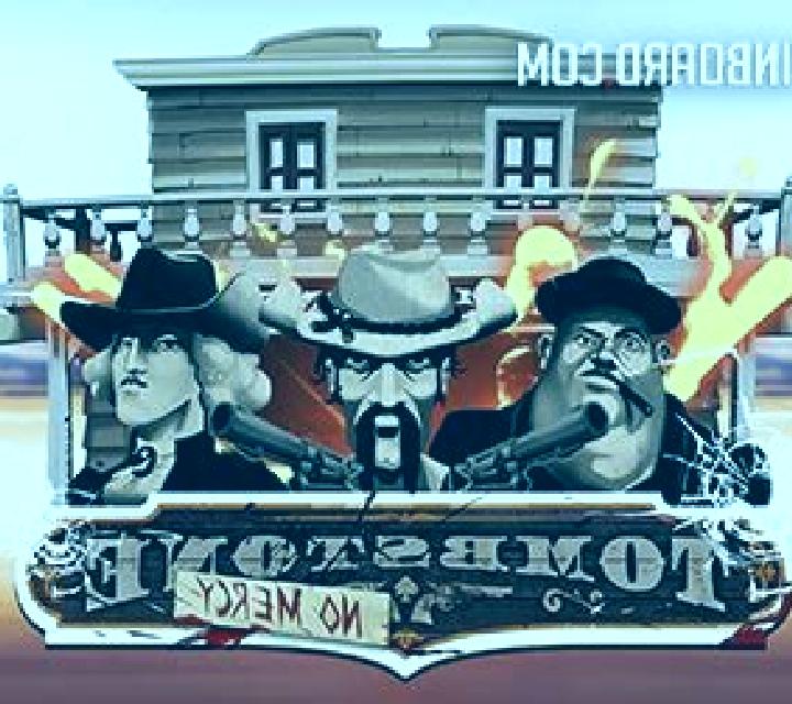 Tombstone No Mercy online slot