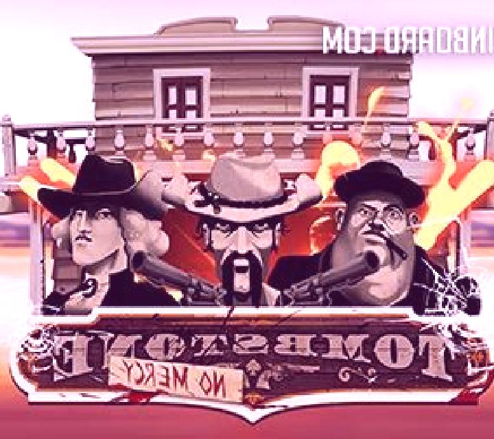 Tombstone No Mercy slot game