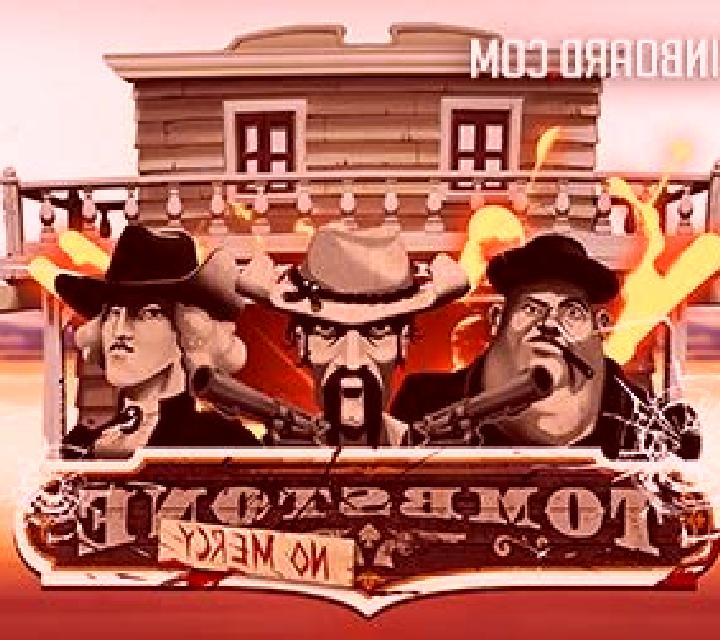 Tombstone No Mercy slot machine