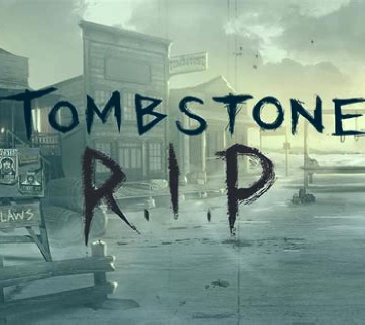 Tombstone RIP slot game