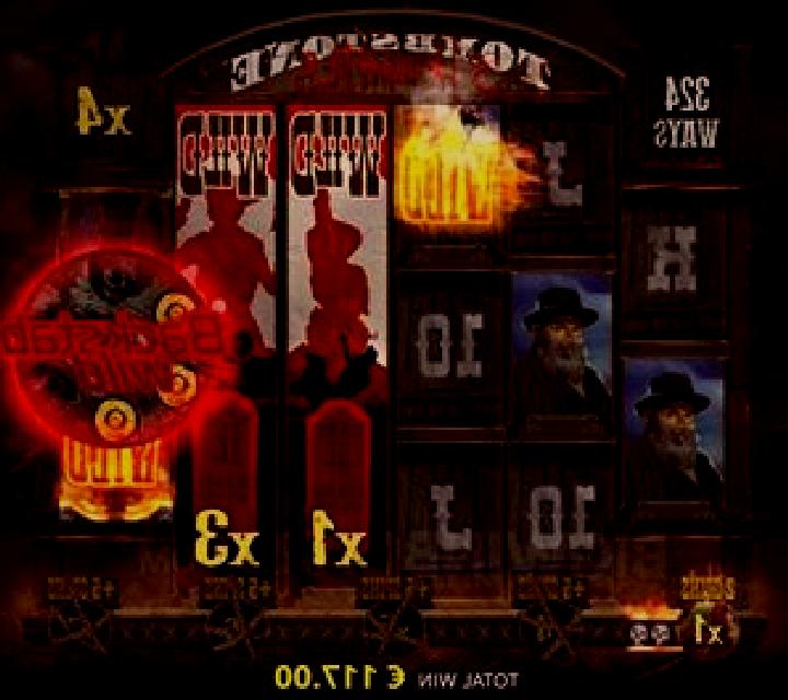 Tombstone Slaughter: El Gordo’s Revenge online slot
