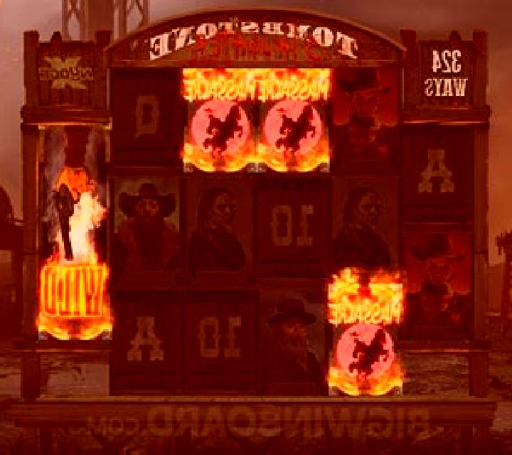Tombstone Slaughter: El Gordo’s Revenge slot