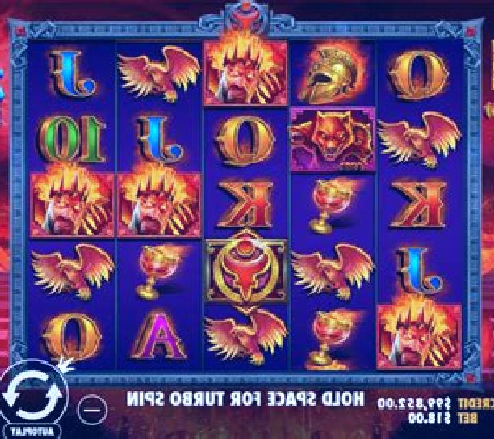 Tome Of Hades slot machine