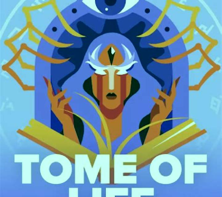 Tome of Life slot game
