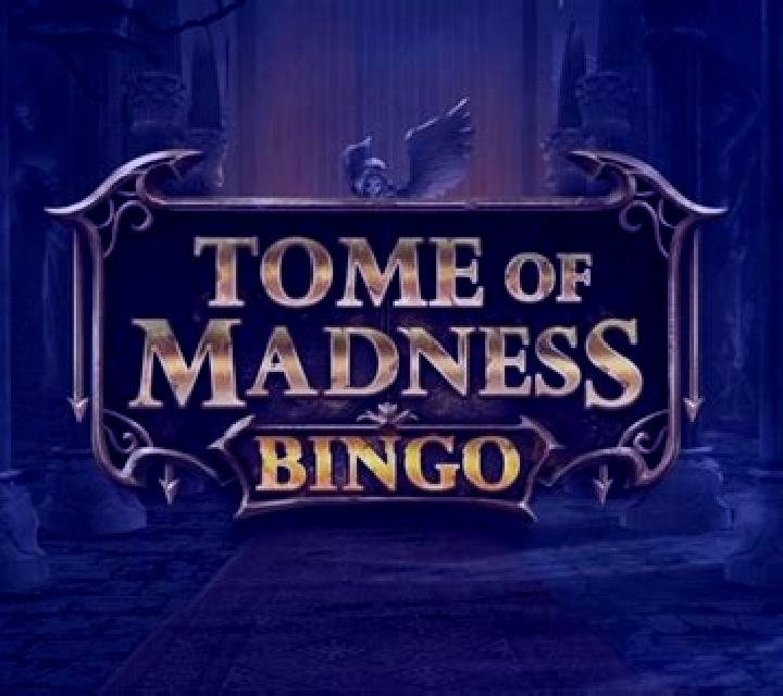 Tome of Madness Bingo slot