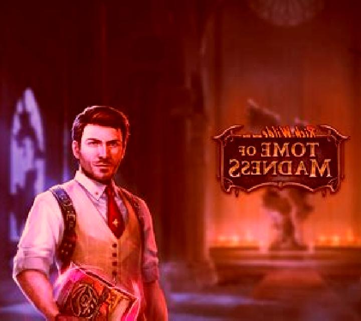 Tome of Madness slot