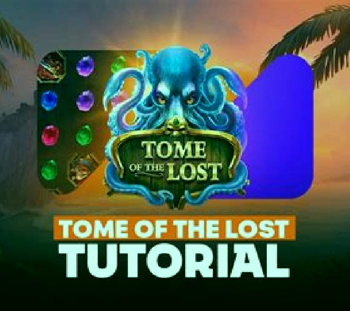 Tome of the Lost online slot