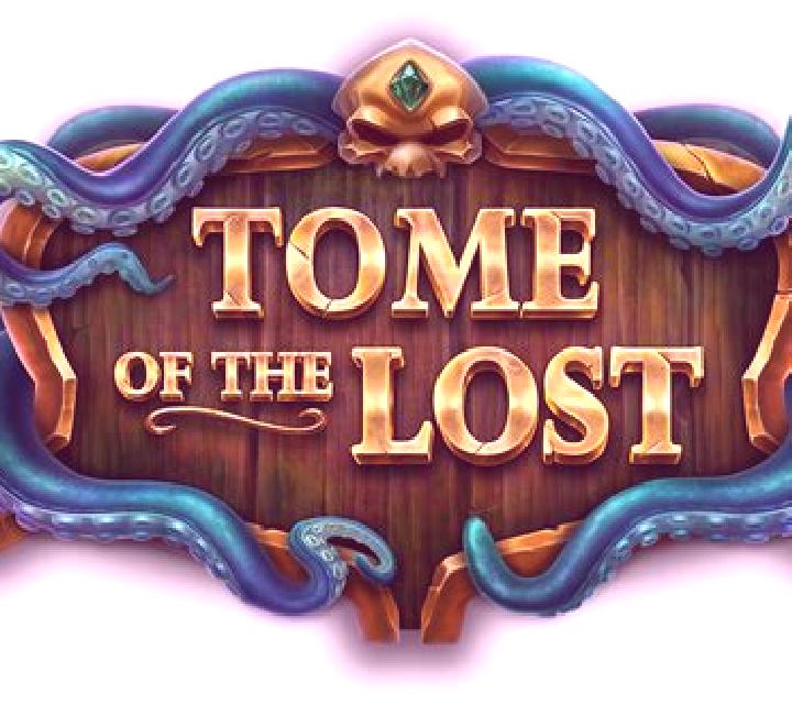 Tome of the Lost slot game