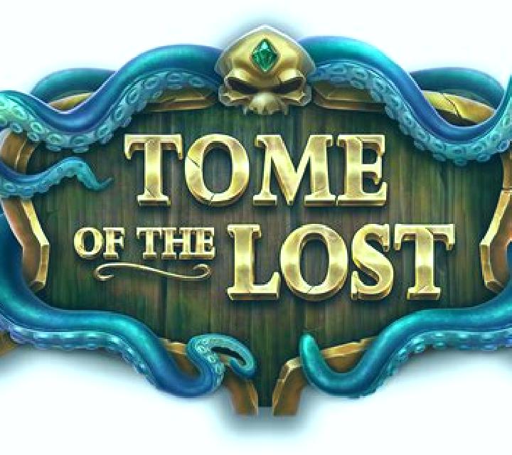 Tome of the Lost slot machine