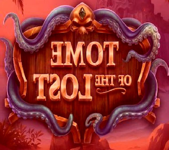 Tome of the Lost slot