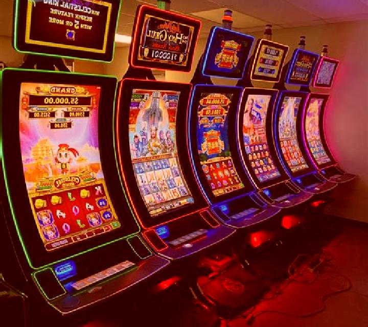 Tomoe s Sushi Bar slot machine
