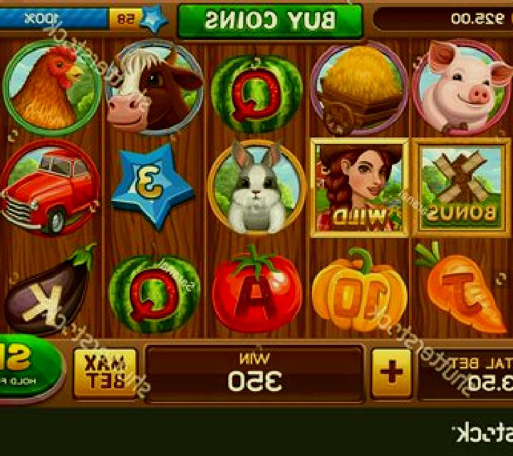 Tom s Farm slot game