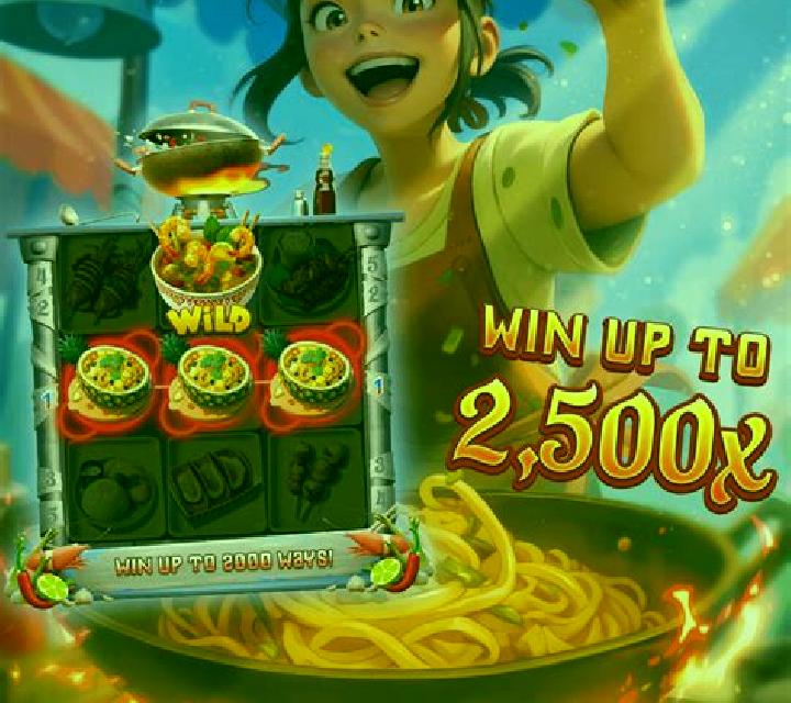 Tomyum Bonanza online slot